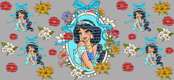 16oz Princess-N4-237